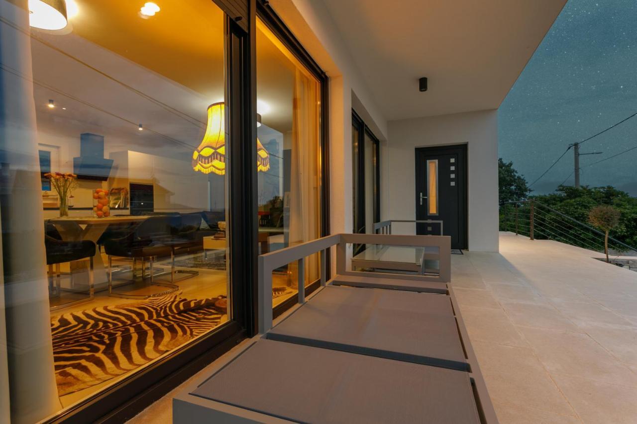 Linardići Villa Alma Krk מראה חיצוני תמונה