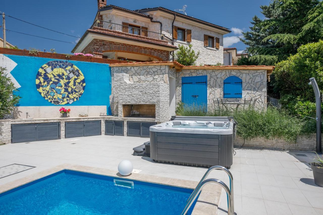 Linardići Villa Alma Krk מראה חיצוני תמונה