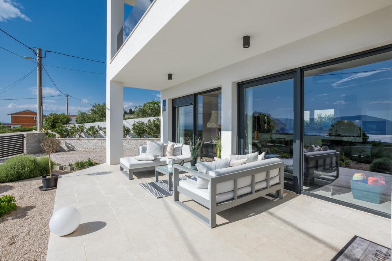 Linardići Villa Alma Krk מראה חיצוני תמונה