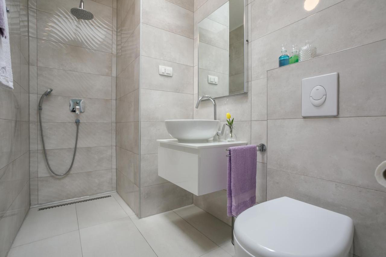 Linardići Villa Alma Krk מראה חיצוני תמונה