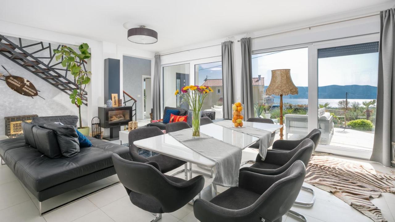 Linardići Villa Alma Krk מראה חיצוני תמונה