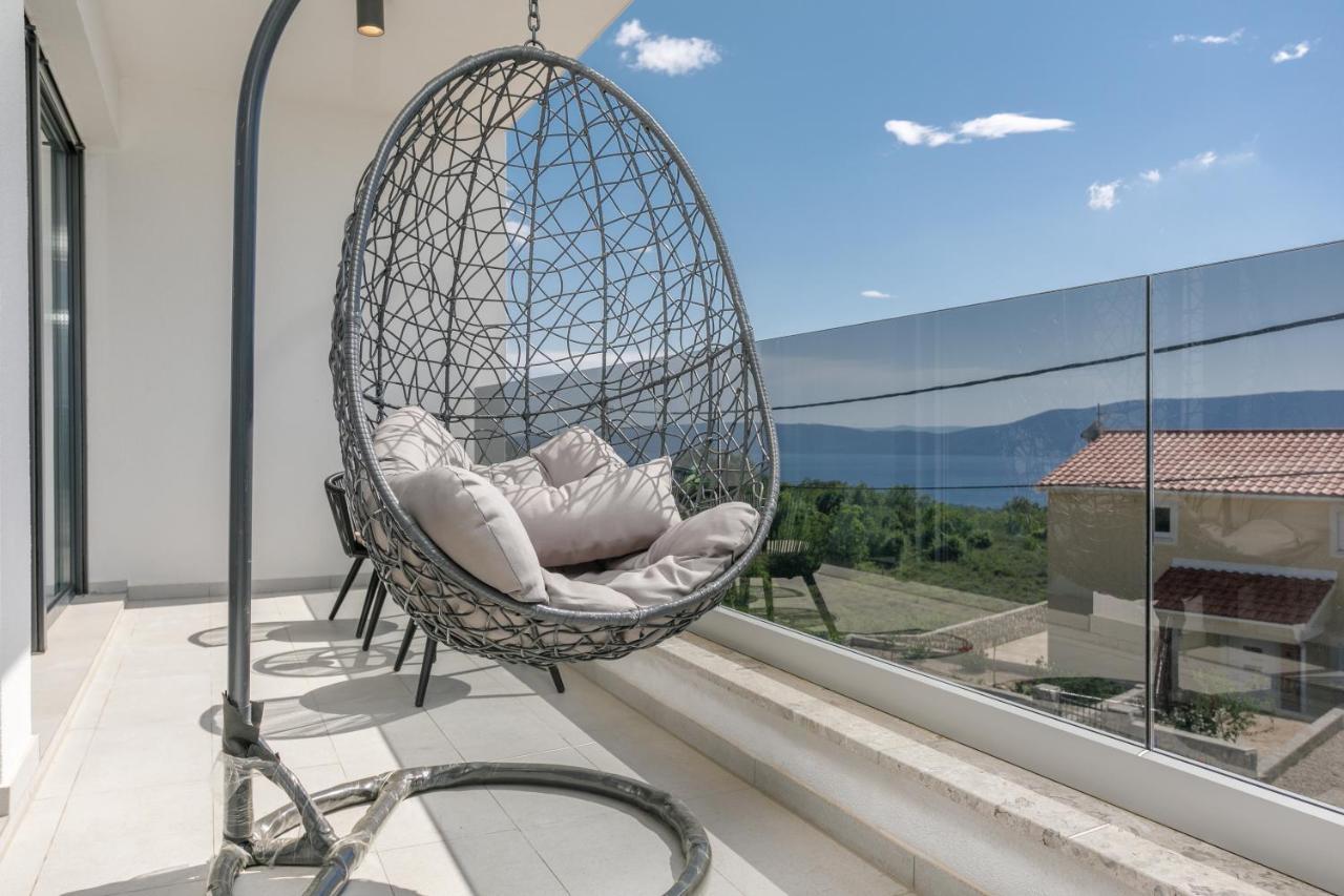 Linardići Villa Alma Krk מראה חיצוני תמונה