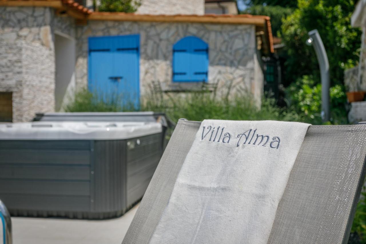Linardići Villa Alma Krk מראה חיצוני תמונה