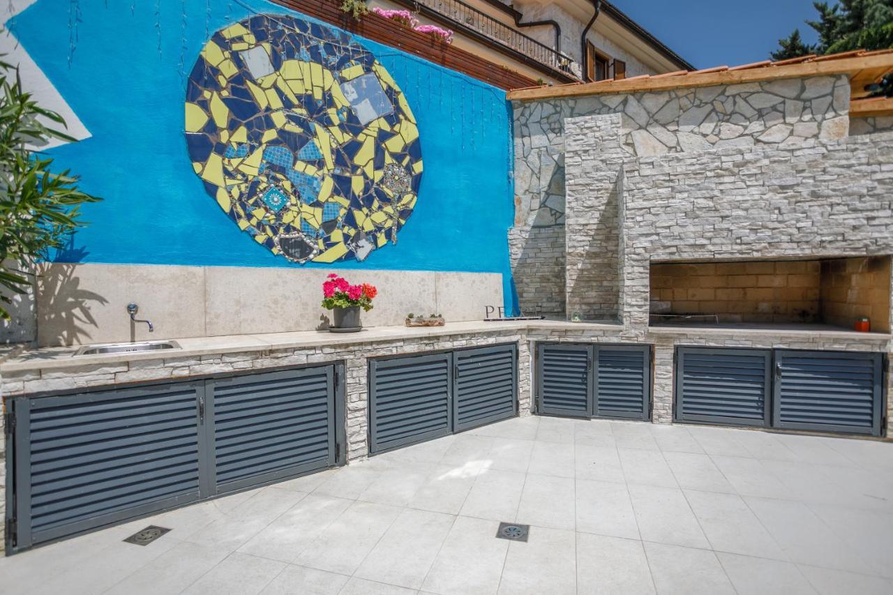 Linardići Villa Alma Krk מראה חיצוני תמונה